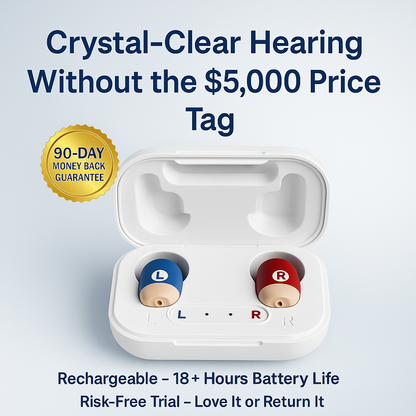 Get Your Hearing Back Today