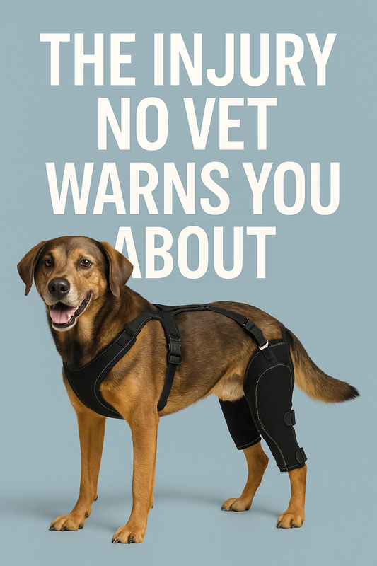 The Injury No Vet Warns You About